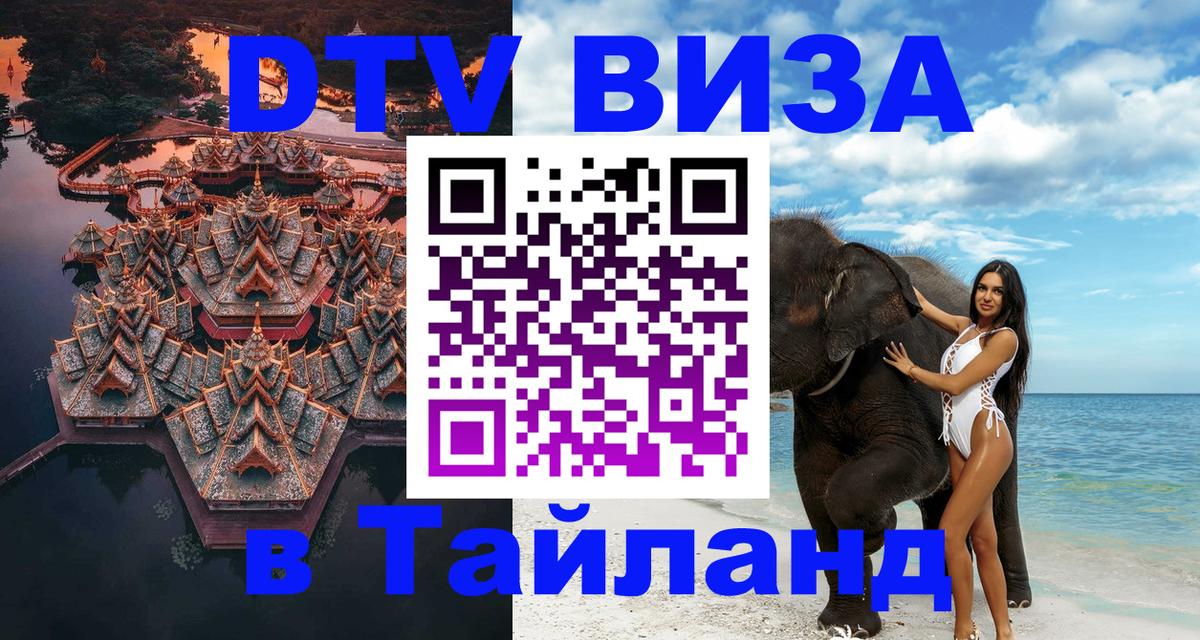 Visa ДТВ Тайланд помощь Благовещенск 